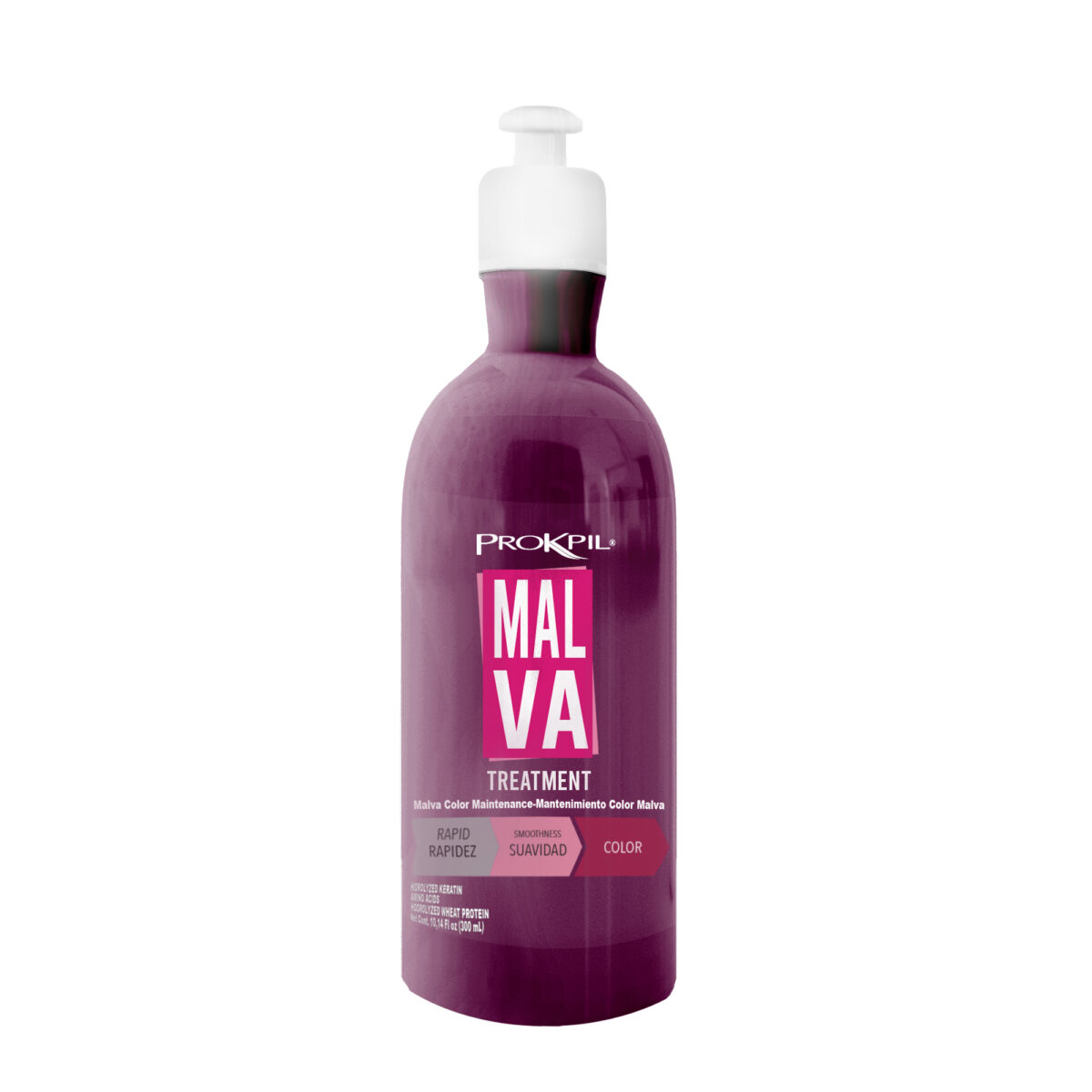 TRATAMIENTO COLOR MALVA X 300 ML - Image 2