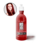 TRATAMIENTO COLOR ROJO X 300 ML