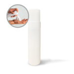 ENV. PET CRISTALINO PARA ESPUMA 200 APLICADOR BLANCO UNA UNIDAD