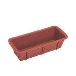 MOLDE DE SILICON PLUMCAKE FRT120TBL VOL 1660 ML (PAVONI) UNA UNIDAD - Image 2