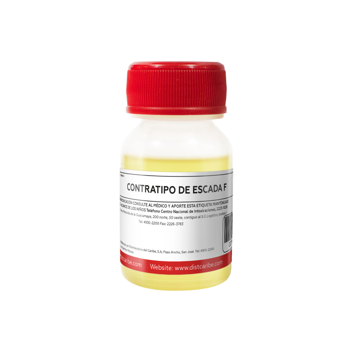 CONTRATIPO DE ESCADA F ENVASE PLASTICO 1 Oz - Image 2