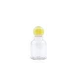 ENV. PET CRISTALINO 27 ML TAPA AMARILLA UD - Image 2