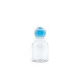 ENV. PET CRISTALINO 27 ML TAPA AZUL UD - Image 2