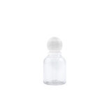 ENV. PET CRISTALINO 27 ML TAPA BLANCA UD - Image 2