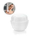 ENV. POMADERA PLASTICO BLANCO BRILLANTE PNS 50 ML UNA UNIDAD