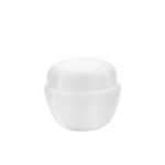 ENV. POMADERA PLASTICO BLANCO BRILLANTE PNS 50 ML UNA UNIDAD - Image 2
