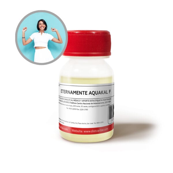 ETERNAMENTE AQUAKAL  F ENVASE PLASTICO 1 Oz