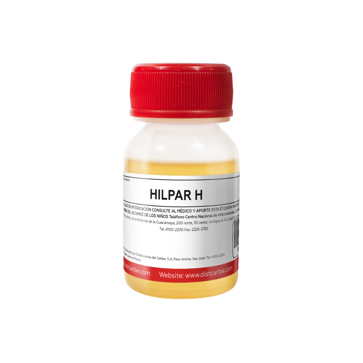 HILPAR H ENVASE PLASTICO 1 Oz - Image 2