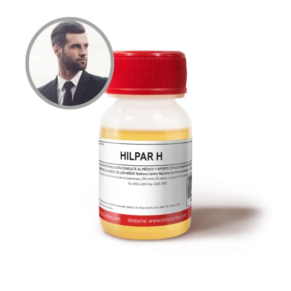 HILPAR H ENVASE PLASTICO 1 Oz