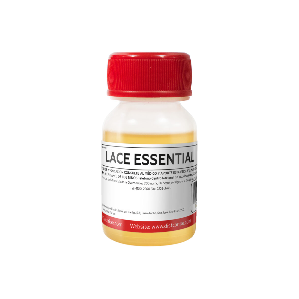 LACE ESSENTIAL ENVASE PLASTICO 1 Oz - Image 2