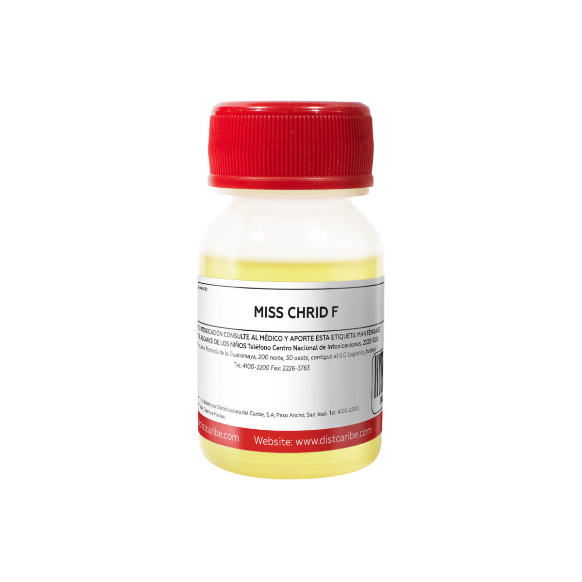 MISS CHRID F ENVASE PLASTICO 1 Oz - Image 2