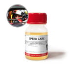 SPEED CARS ENVASE PLASTICO 1 Oz