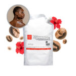 BASE CREMA CORPORAL AROMA HIBISCUS Y CAFE  BOLSA 1 Kg