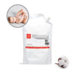 BASE CREMA CORPORAL PARA BEBE AROMA FLOR DE ALGODON BOLSA 1 Kg