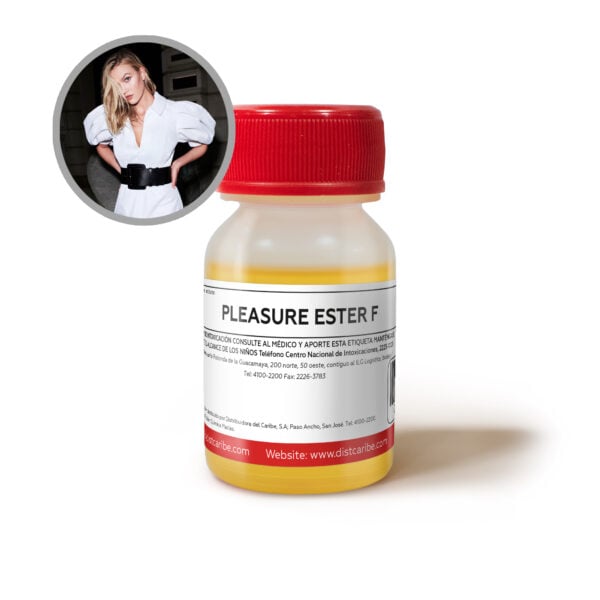 PLEASURE ESTER F ENVASE PLASTICO 1 Oz