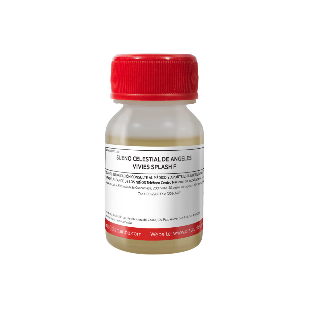SUENO CELESTIAL DE ANGELES VIVIES SPLASH F  ENVASE PLASTICO 1 Oz - Image 2
