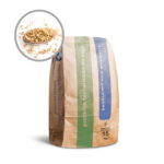 SOYA TEXTURIZADA COLOR NATURAL C6069 (GRUESO) SACO 15 Kg