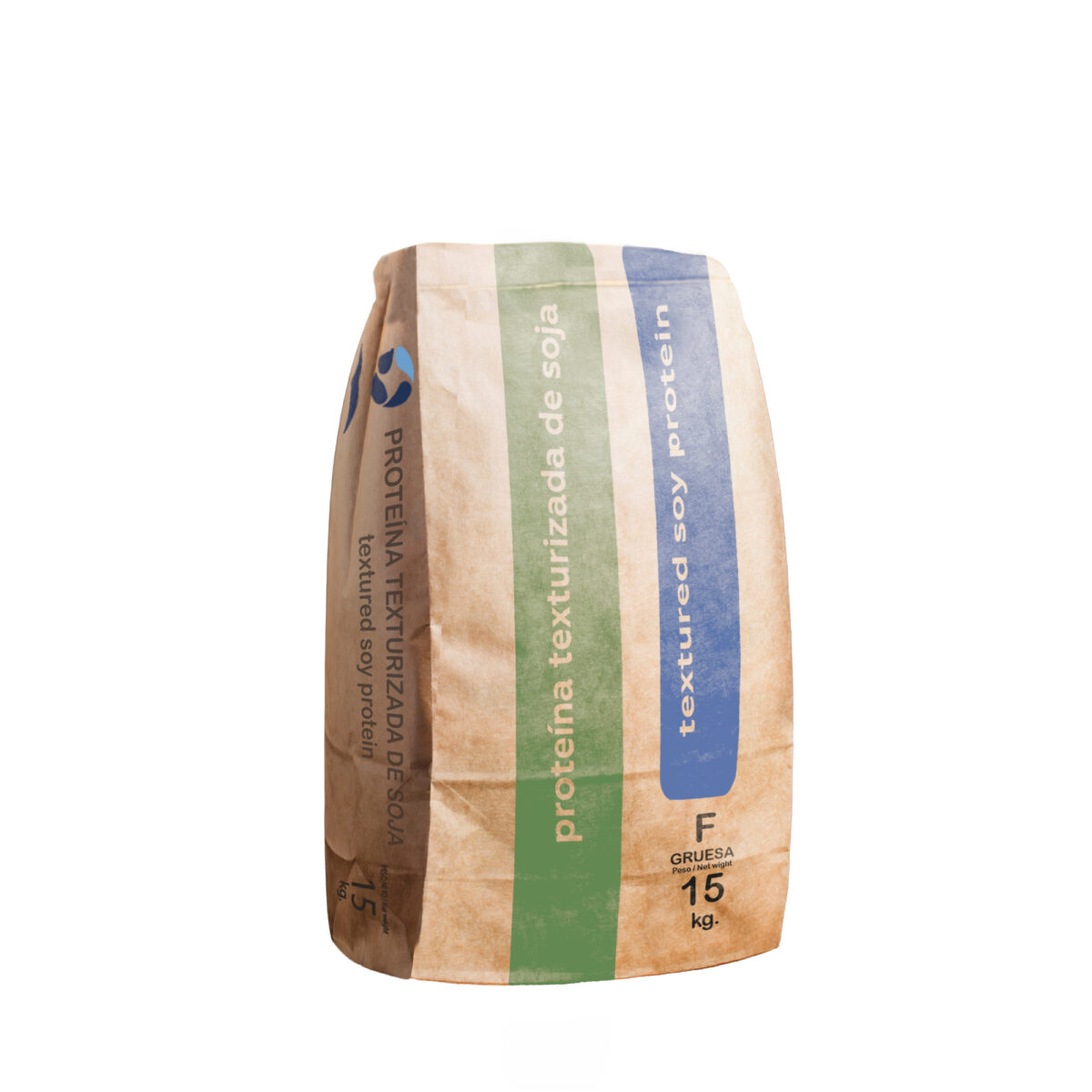 SOYA TEXTURIZADA COLOR NATURAL C6069 (GRUESO) SACO 15 Kg - Image 2