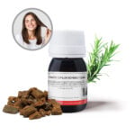 EXTRACTO CAPILAR ROMERO Y QUINA ENVASE AMBAR 4 Oz