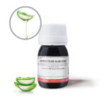 EXTRACTO DE ALOE VERA ENVASE AMBAR 1 Oz