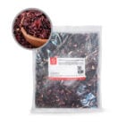 ROSA DE JAMAICA (FLOR DESHIDRATADA) BOLSA 1 Kg