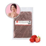 SEMILLA DE FRESA PULVERIZADA 500 MC BOLSA 15 GR