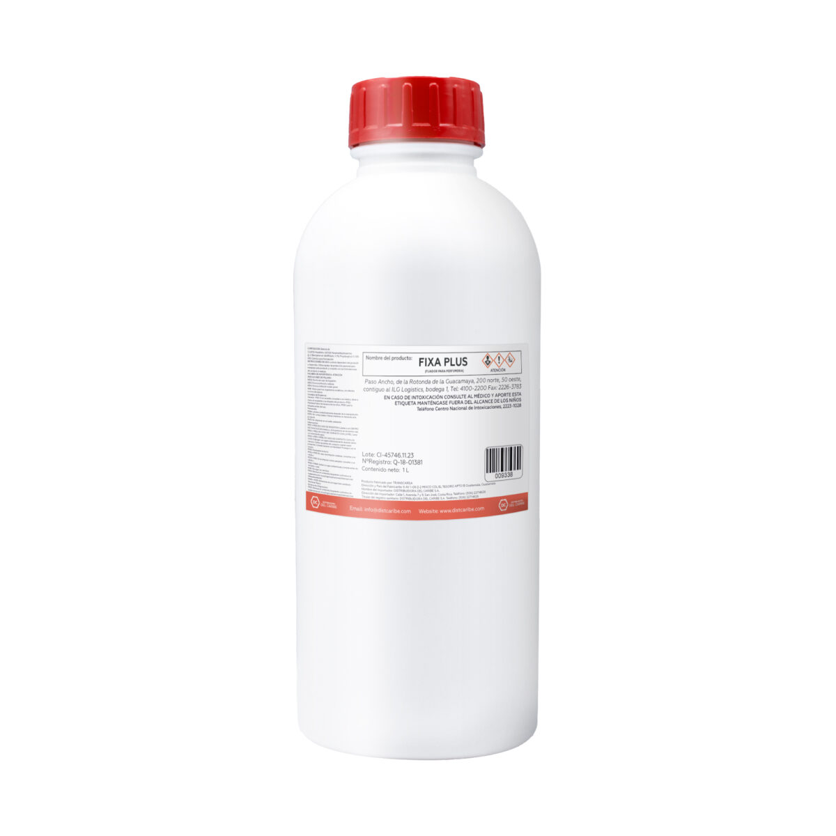 FIXA PLUS ENVASE 1 LITRO - Image 2