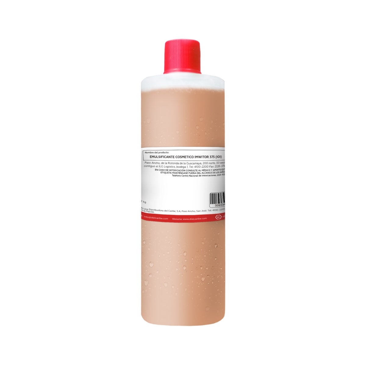 EMULSIFICANTE COSMETICO IMWITOR 375 (IOI)  ENVASE 1/2 Kg - Image 2