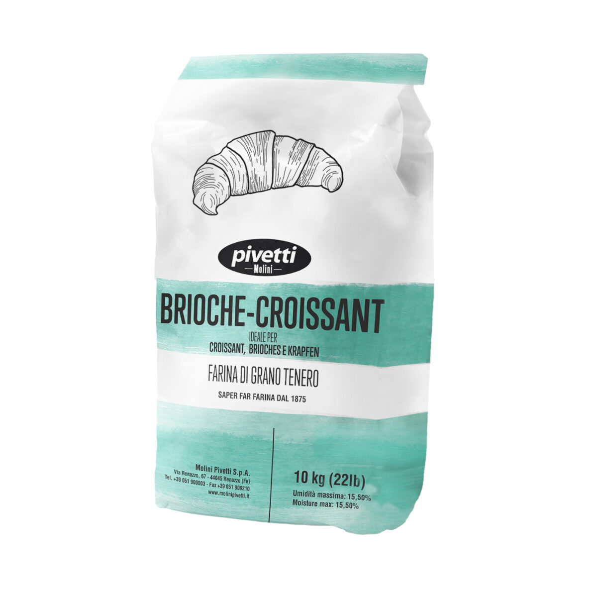 HARINA BRIOCHE - CROISSANTN SACO 25  KG - Image 2