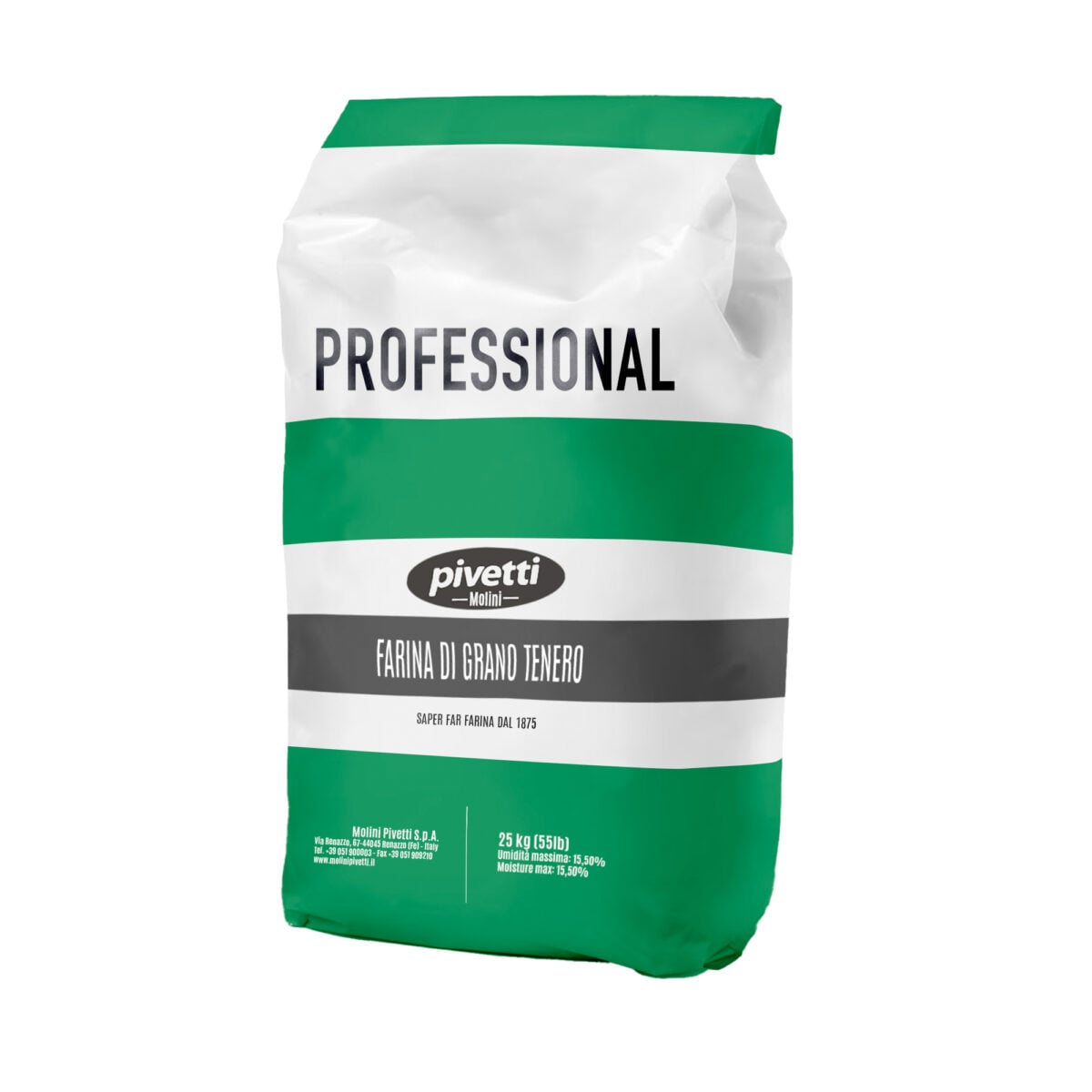 HARINA PROFESSIONAL VERDE BOLSA 1 KG - Image 2