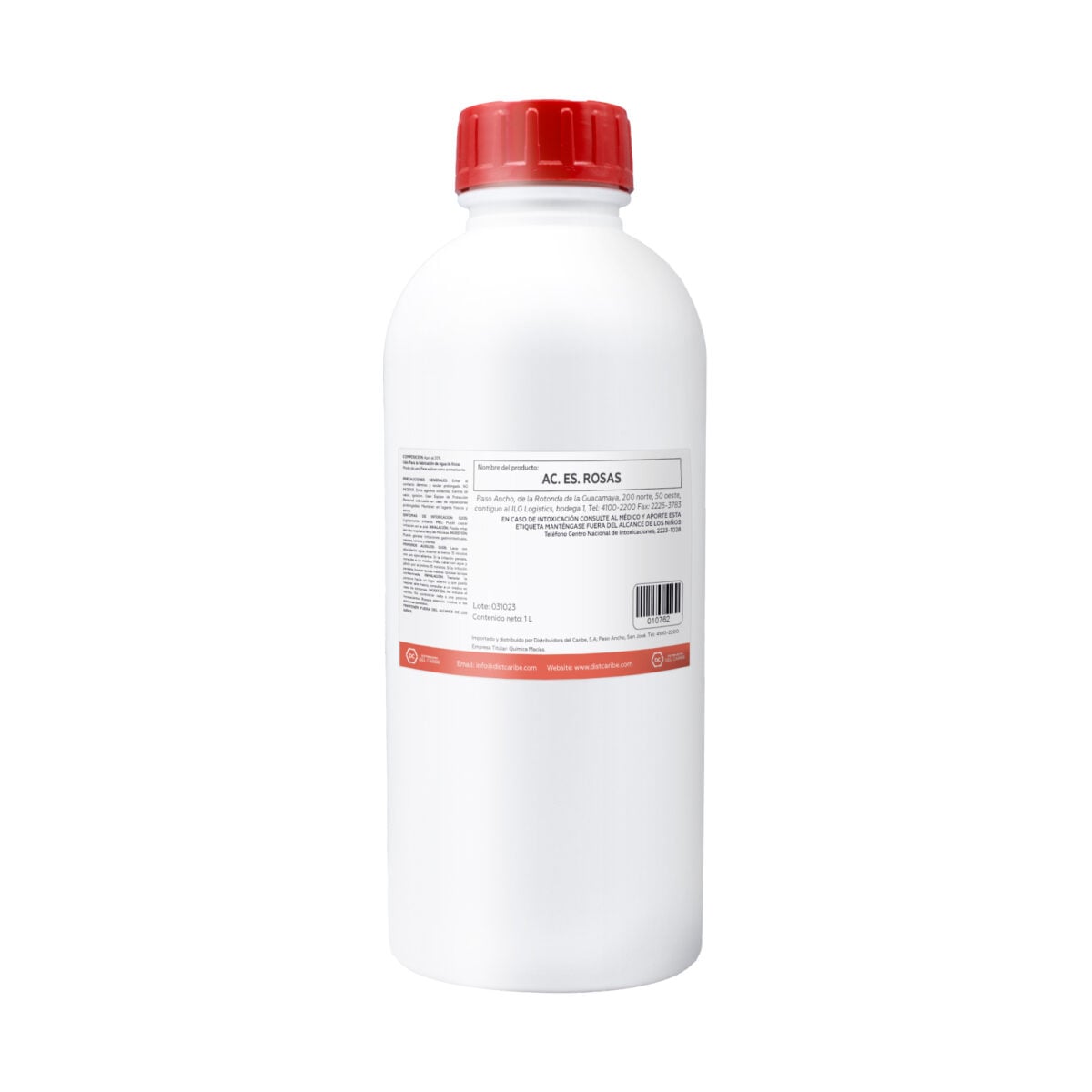 AC. ES. ROSAS- 1 LITRO - Image 2