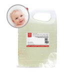 BASE SHAMPOO PARA BEBE DE LA CABEZA A LOS PIES AROMA TE MELISA ENVASE DE GALON 3.5 KG