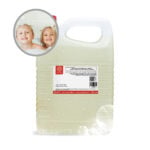 BASE SHAMPOO PARA NIÑOS DE LA CABEZA A LOS PIES TROPICAL FUN AROMA FRESCURA TROPICAL ENVASE DE GALON 3.785 L