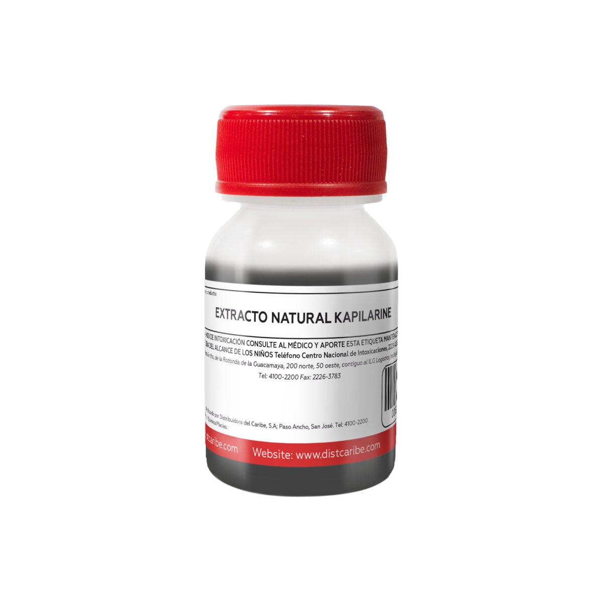 EXTRACTO NATURAL KAPILARINE ENVASE AMBAR 1 Oz - Image 2