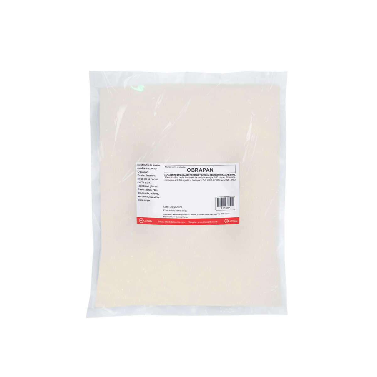 OBRAPAN BOLSA 1 KG - Image 2