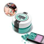 COLORANTE MICA PARA PRODUCTOS COSMETICOS KT 60 58 IRIDISCENT GREEN - 1 Oz