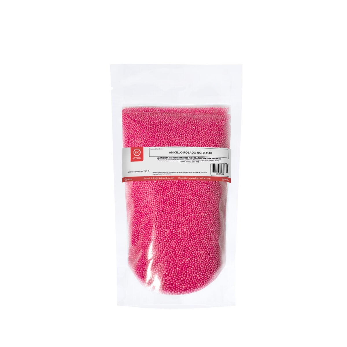ANICILLO-ROSADO-NO.-0-4148 BOLSA 250g - Image 2
