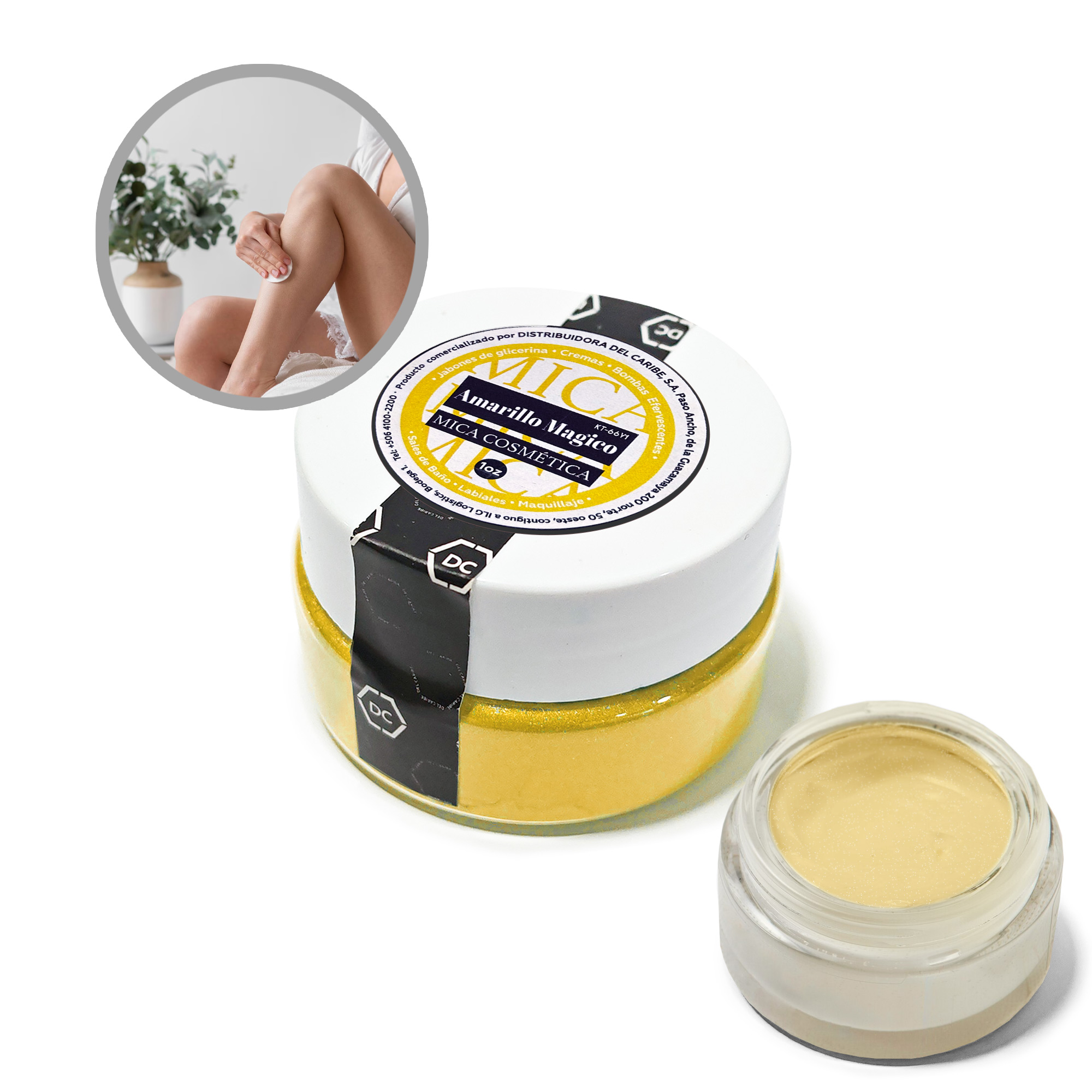 COLORANTE-MICA-PARA-PRODUCTOS-COSMETICOS-AMARILLO-MAGICO-KT-66Y1--1-oz-SKU-010605 COLORANTE MICA PARA PRODUCTOS COSMETICOS AMARILLO MAGICO KT-66Y1- 1 oz - Image 1