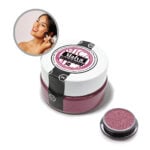 COLORANTE MICA PARA PRODUCTOS COSMETICOS COLOR MALVA KT-505 - 1 oz