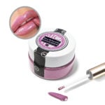 COLORANTE MICA PARA PRODUCTOS COSMETICOS  ROSA MELOCOTON KT-66R1 - 1 oz