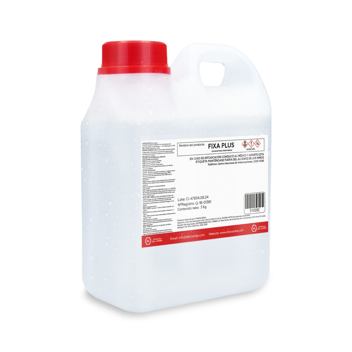 FIXA PLUS ENVASE 3 Kg - Image 2