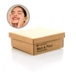 BASE DE JABON DE GLICERINA CRYSTAL MANTECA DE KARITE - 12 Kg
