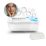 BASE DE JABON DE GLICERINA LIBRE DE SUDOR CRYSTAL NS - 1 Kg
