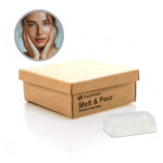 BASE DE JABON DE GLICERINA LIBRE DE SUDOR CRYSTAL NS CAJA 12 Kg