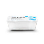 BASE DE JABON DE GLICERINA LIBRE DE SUDOR CRYSTAL NS - 1 Kg - Image 2