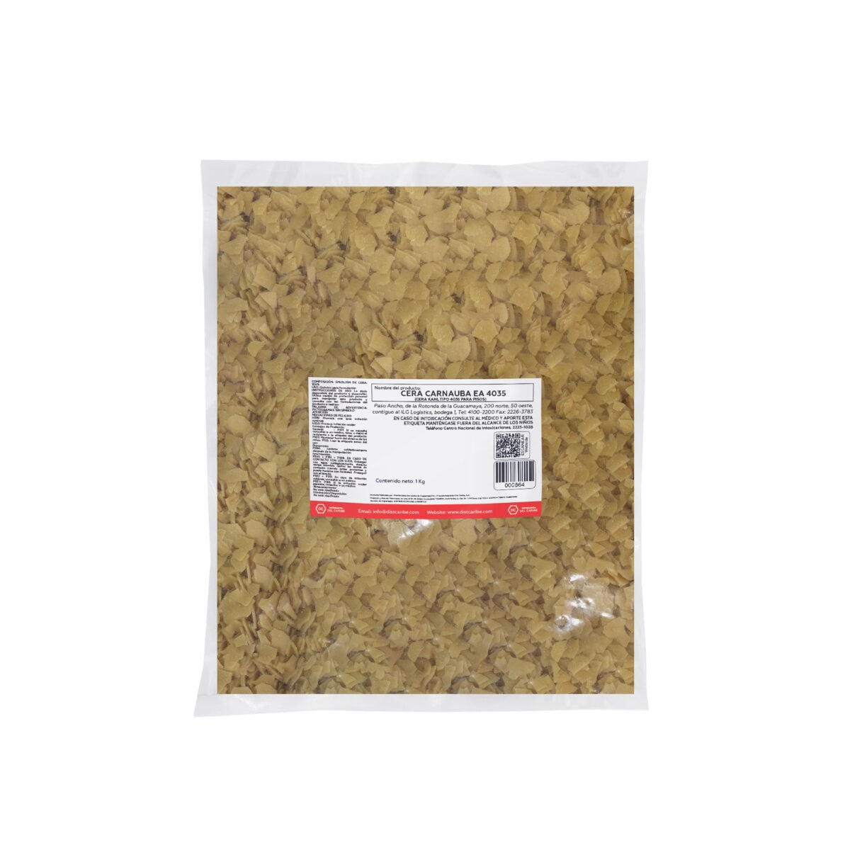 CERA CARNAUBA EA 4035-1Kg - Image 2