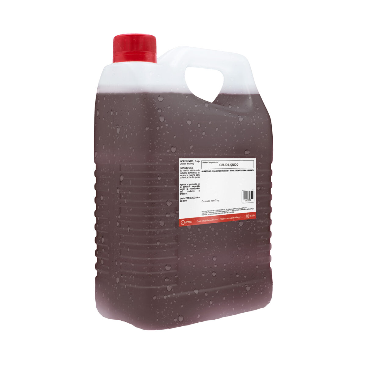 CUAJO LIQUIDO ENVASE GALON 3 Kg - Image 2
