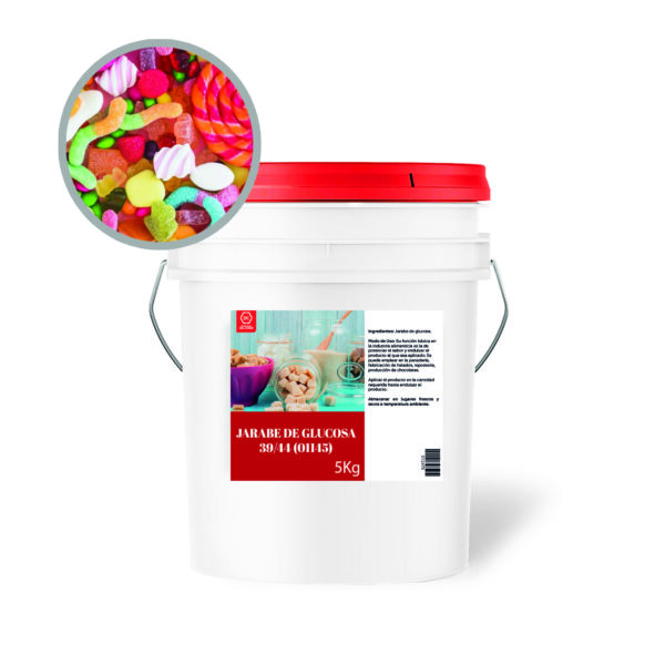 JARABE DE GLUCOSA 39/44 (01145) - 5 Kg