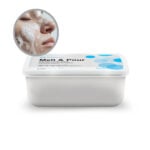 BASE DE JABON BLANCA OPC / FOAMING BATH BUTTER - 1 Kg