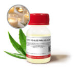 FLORES DE ALOE PARA VELAS OR - 1 OZ